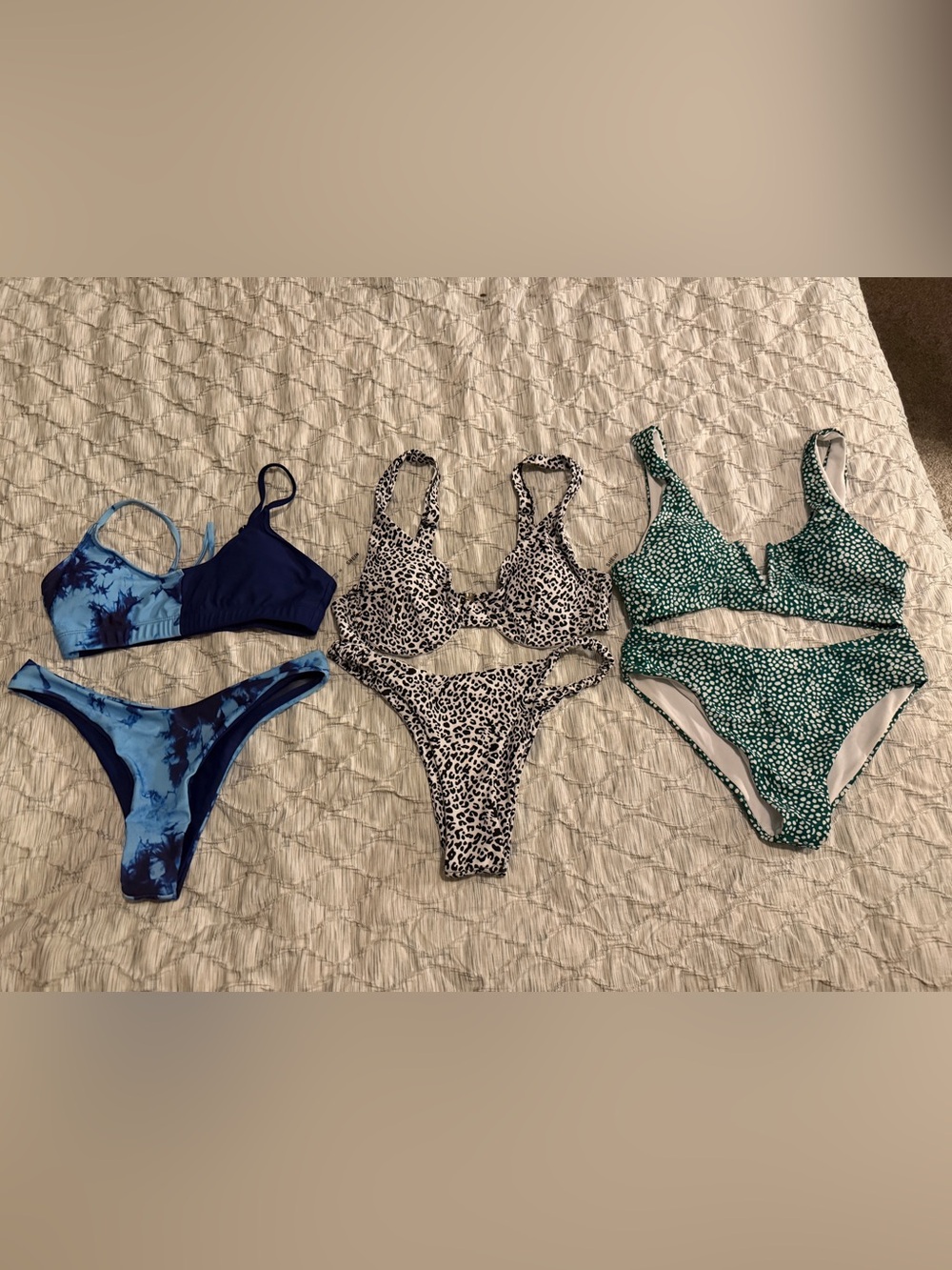 Women’s Victoria’s Secret swimsuit bundle